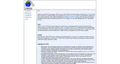 Desktop Screenshot of pilps.mq.edu.au